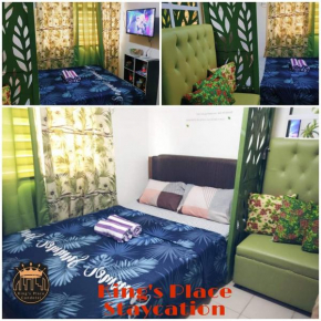 King's Place Staycation @ Urban Deca Tower Edsa